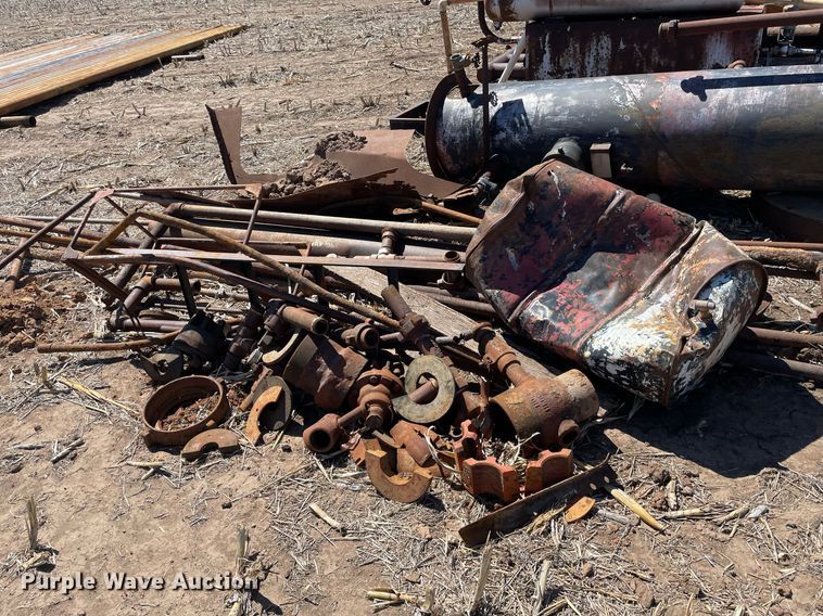 image for item MY9267 Oilfield equipment