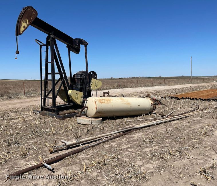 image for item MY9268 Oilfield equipment