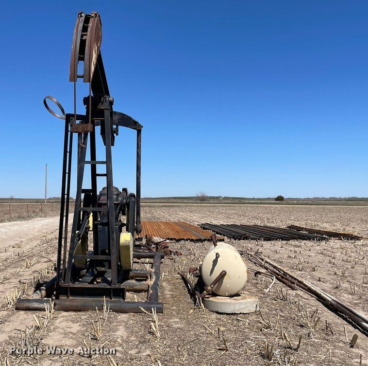 image for item MY9268 Oilfield equipment