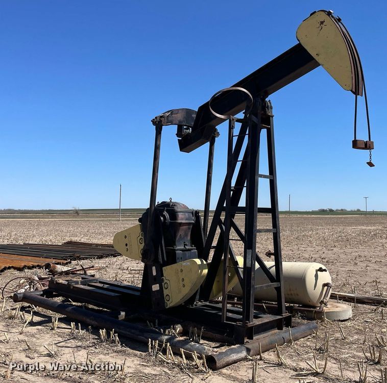 image for item MY9268 Oilfield equipment