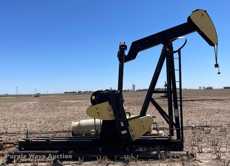 image for item MY9268 Oilfield equipment