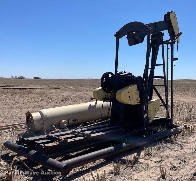 image for item MY9268 Oilfield equipment