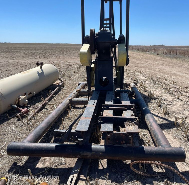 image for item MY9268 Oilfield equipment