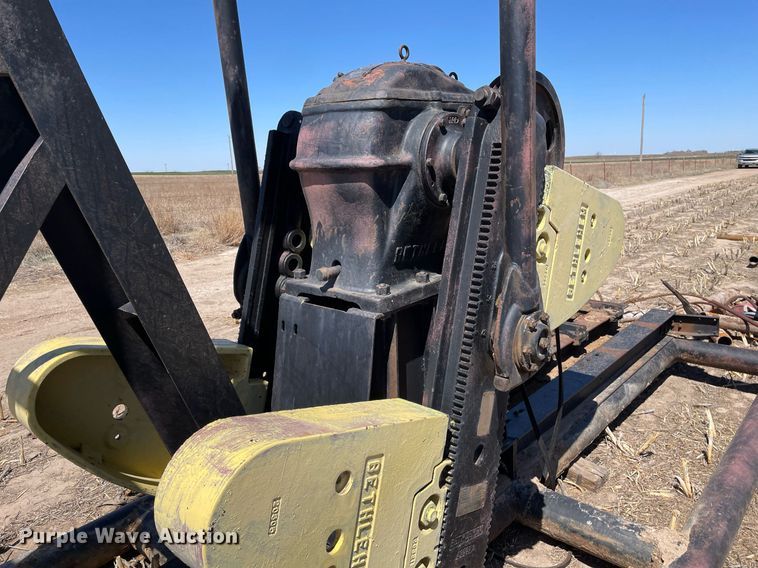 image for item MY9268 Oilfield equipment