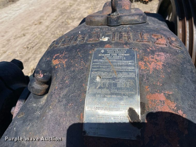 image for item MY9268 Oilfield equipment