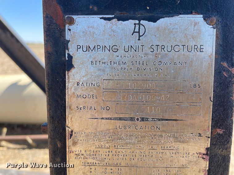 image for item MY9268 Oilfield equipment