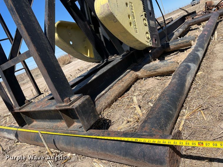 image for item MY9268 Oilfield equipment