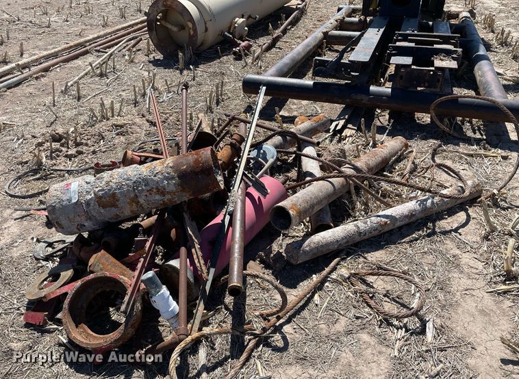 image for item MY9268 Oilfield equipment