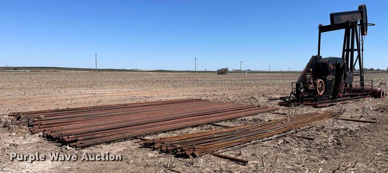 image for item MY9269 Oilfield equipment