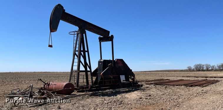 image for item MY9269 Oilfield equipment