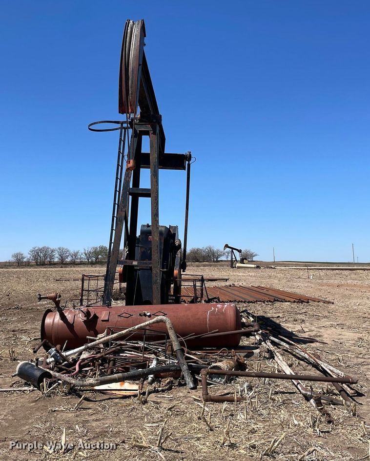 image for item MY9269 Oilfield equipment