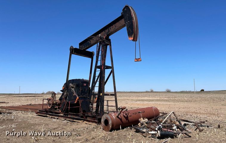 image for item MY9269 Oilfield equipment