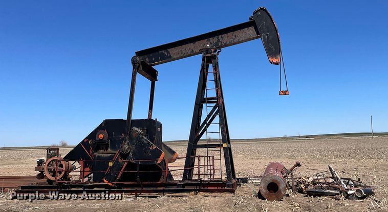 image for item MY9269 Oilfield equipment