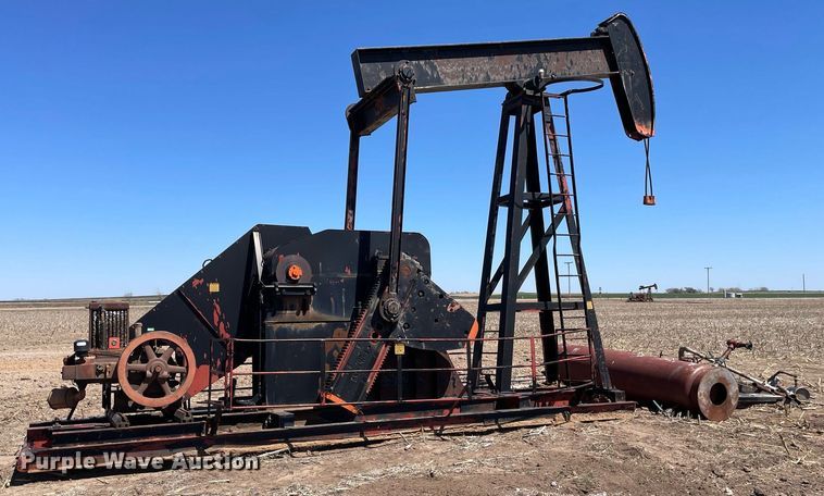 image for item MY9269 Oilfield equipment