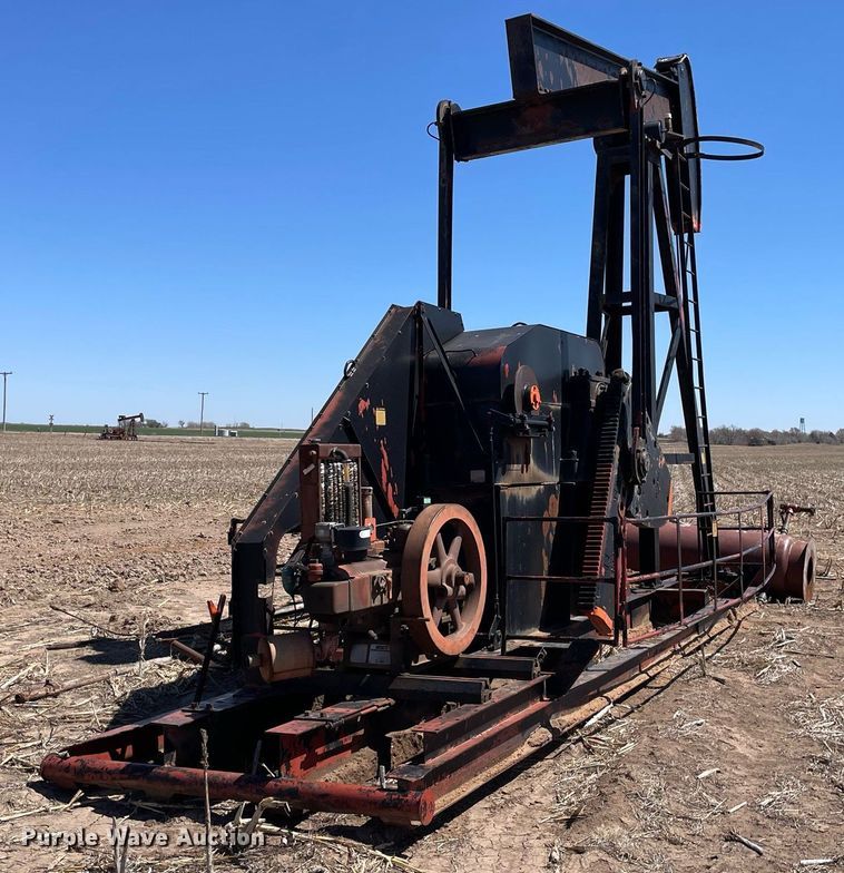 image for item MY9269 Oilfield equipment