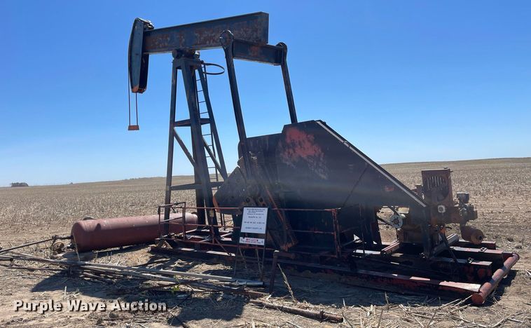 image for item MY9269 Oilfield equipment