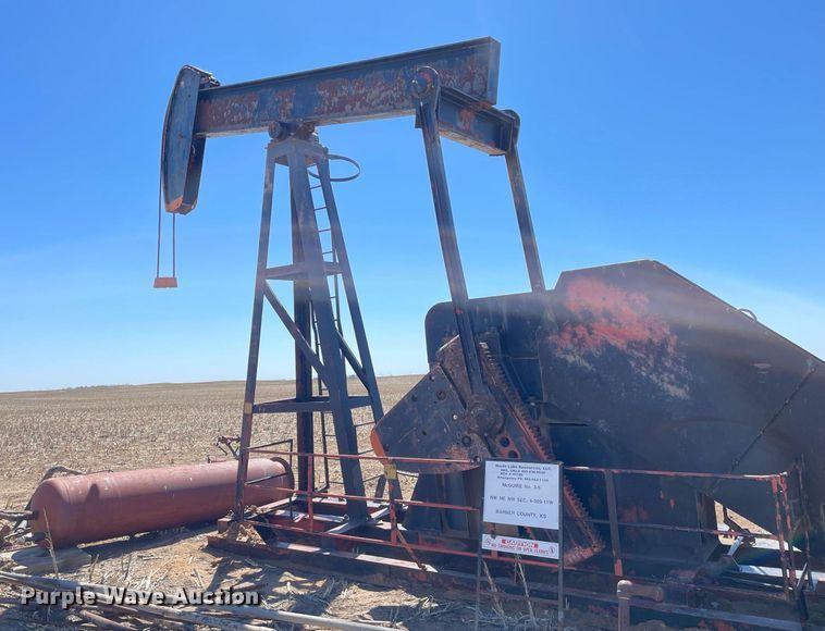 image for item MY9269 Oilfield equipment