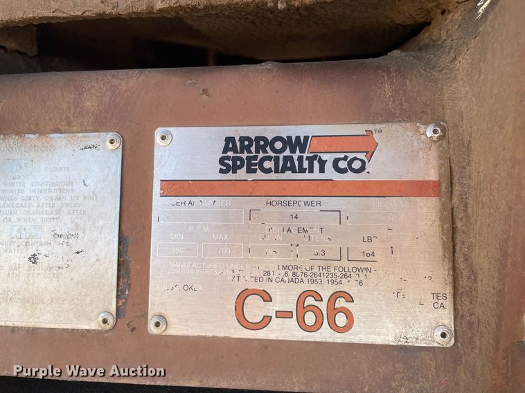 image for item MY9269 Oilfield equipment