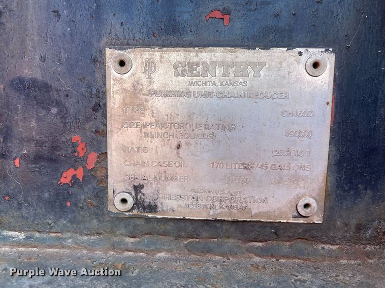 image for item MY9269 Oilfield equipment