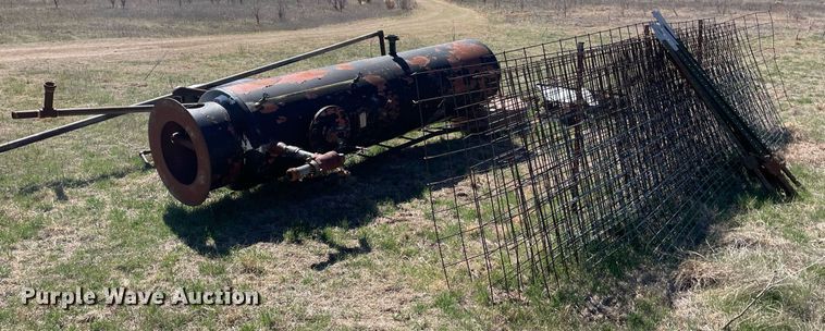 image for item MY9270 Oilfield equipment