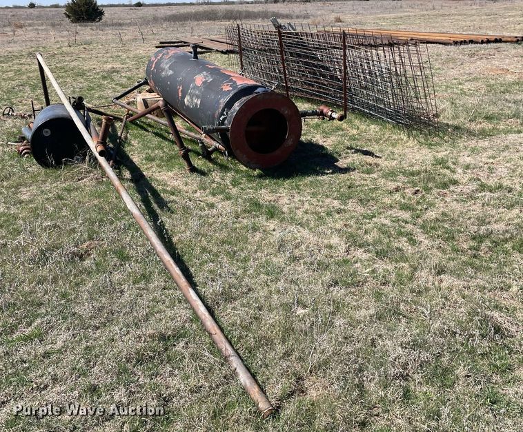 image for item MY9270 Oilfield equipment