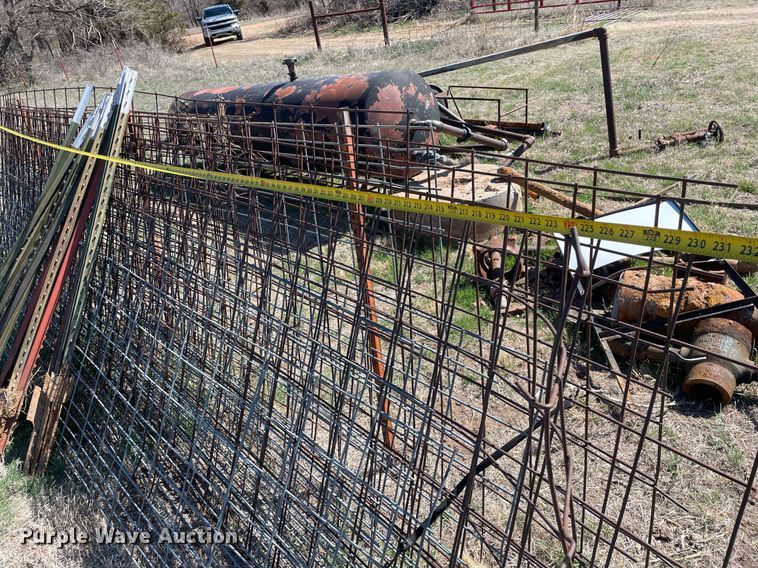 image for item MY9270 Oilfield equipment