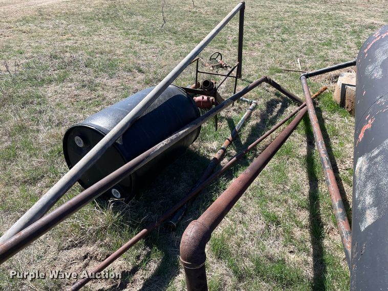 image for item MY9270 Oilfield equipment