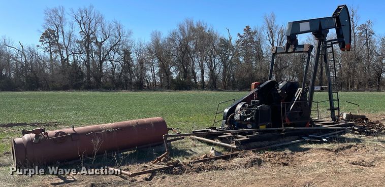 image for item MY9271 Oilfield equipment