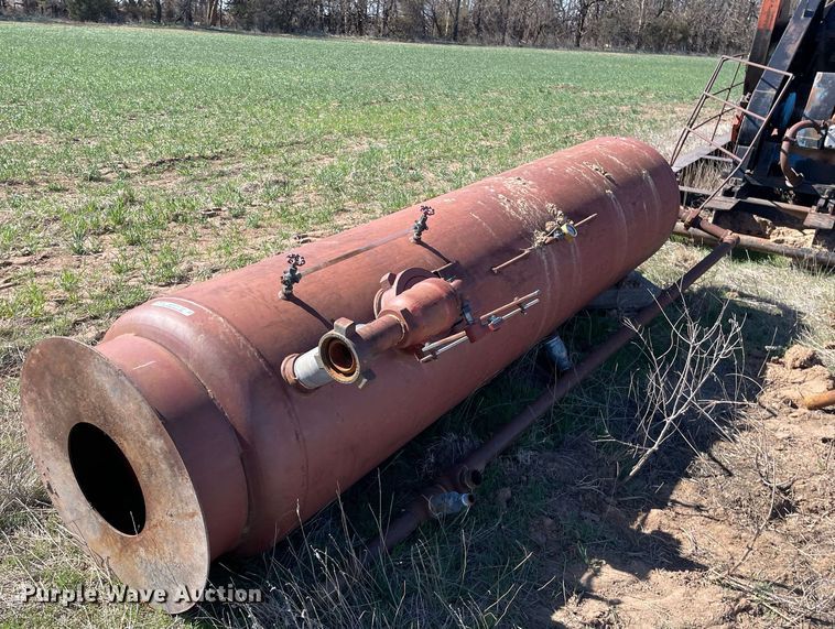 image for item MY9271 Oilfield equipment