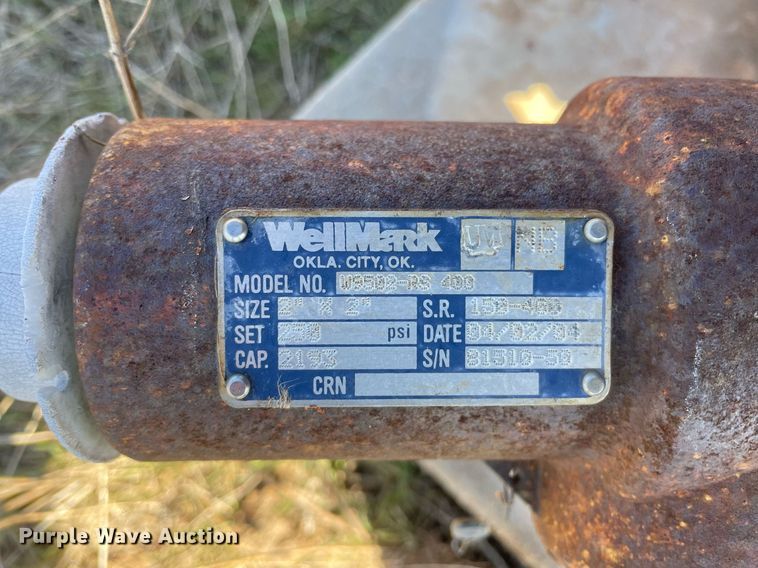 image for item MY9271 Oilfield equipment