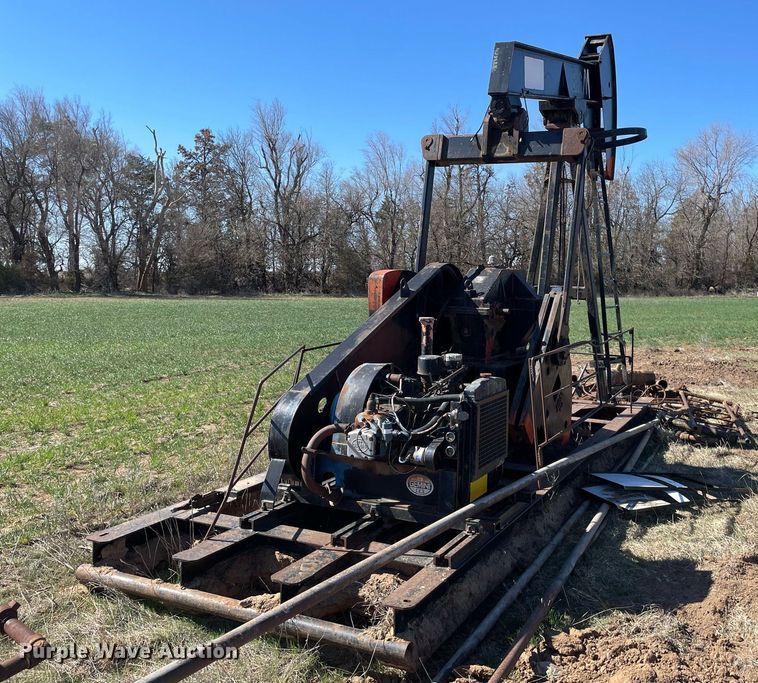 image for item MY9271 Oilfield equipment