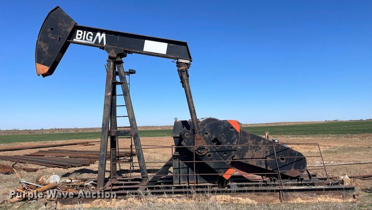 image for item MY9271 Oilfield equipment