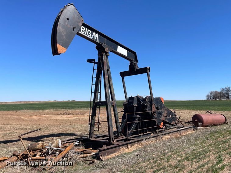 image for item MY9271 Oilfield equipment