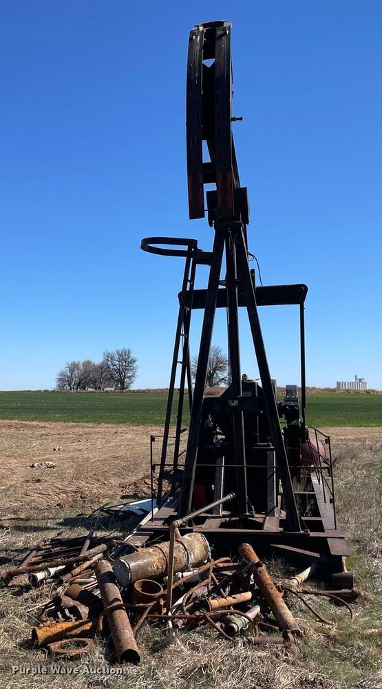 image for item MY9271 Oilfield equipment