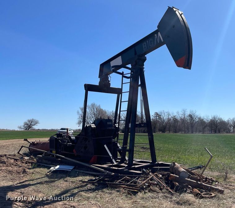 image for item MY9271 Oilfield equipment