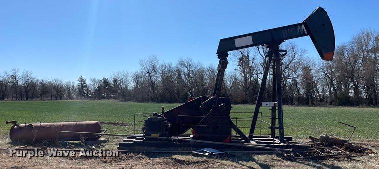 image for item MY9271 Oilfield equipment