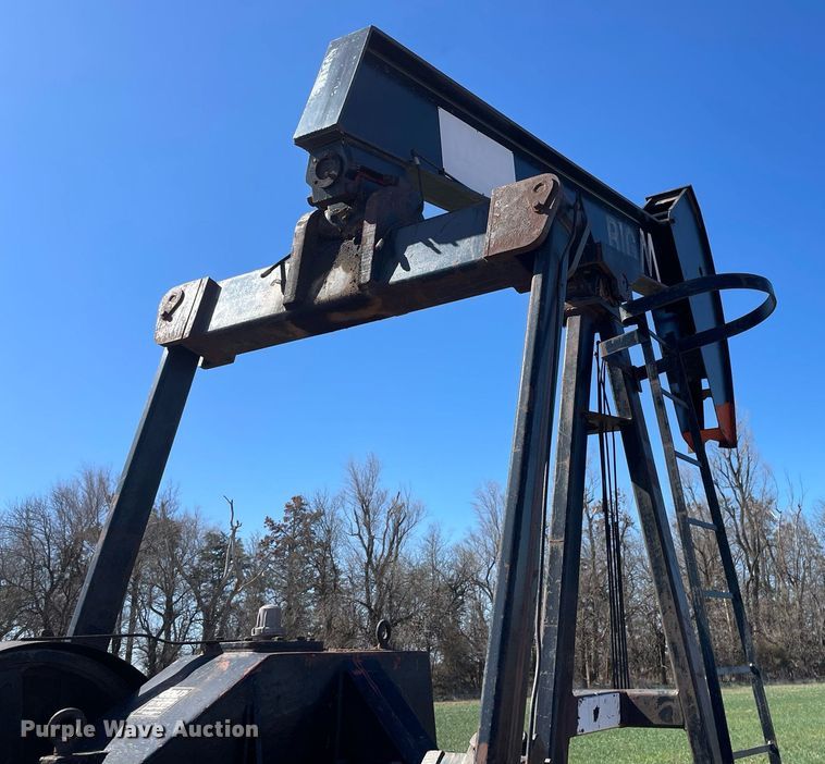 image for item MY9271 Oilfield equipment