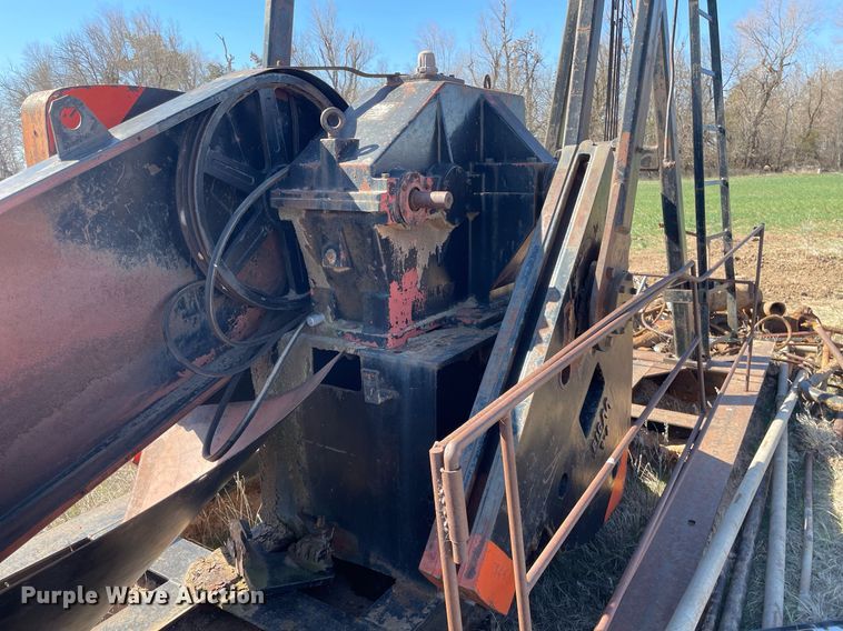 image for item MY9271 Oilfield equipment