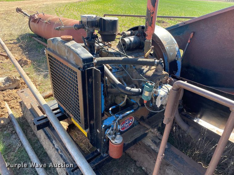 image for item MY9271 Oilfield equipment