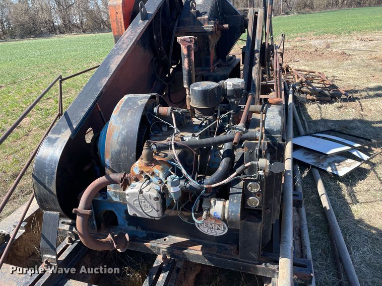 image for item MY9271 Oilfield equipment