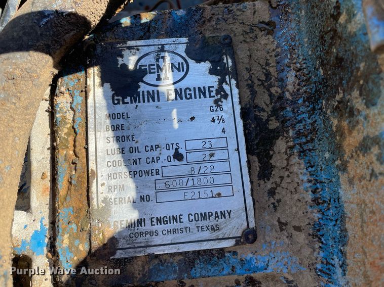 image for item MY9271 Oilfield equipment