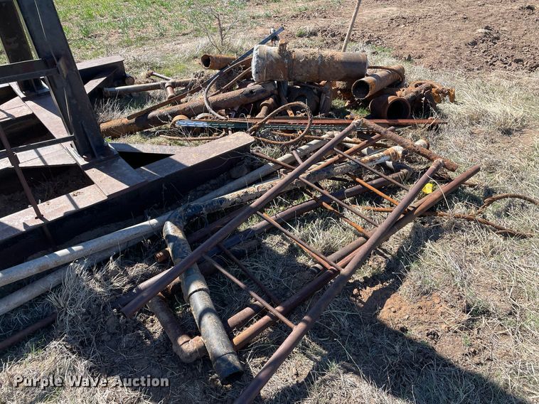 image for item MY9271 Oilfield equipment