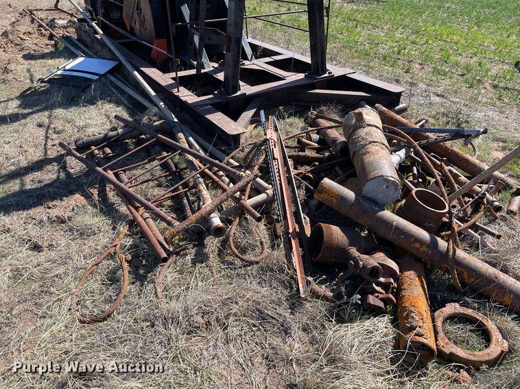 image for item MY9271 Oilfield equipment