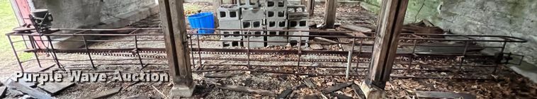 image for item MY9542 Hay bale elevator