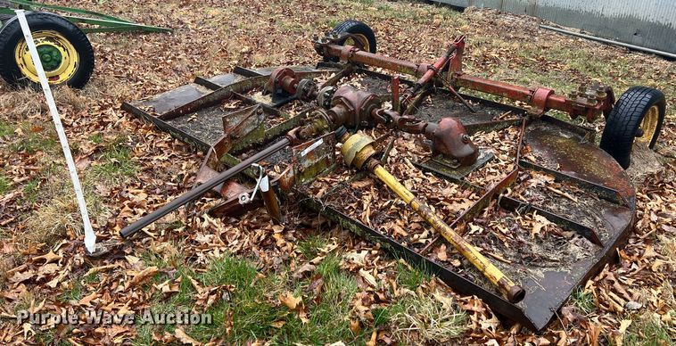 image for item MY9543 Rotary mower