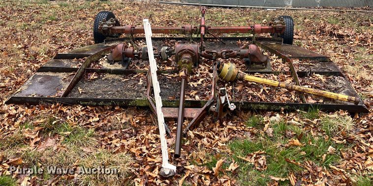 image for item MY9543 Rotary mower