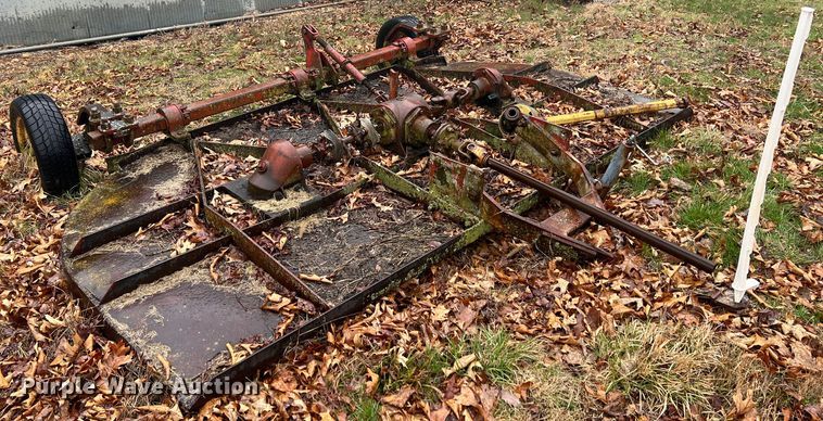 image for item MY9543 Rotary mower