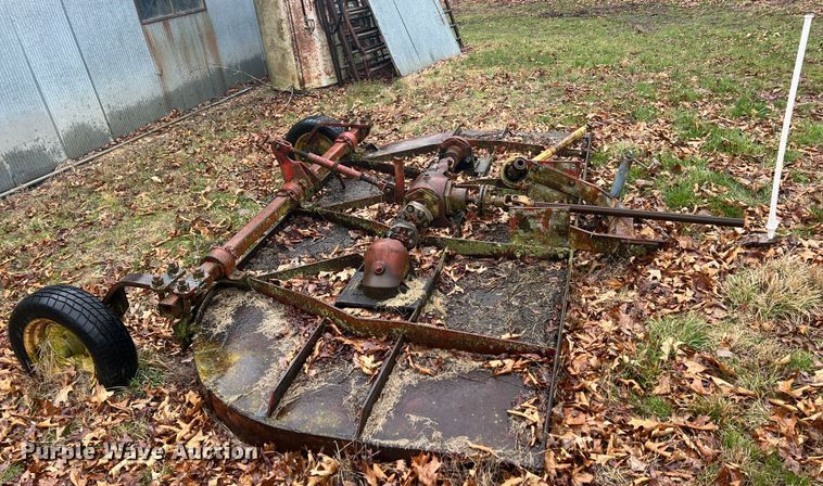 image for item MY9543 Rotary mower