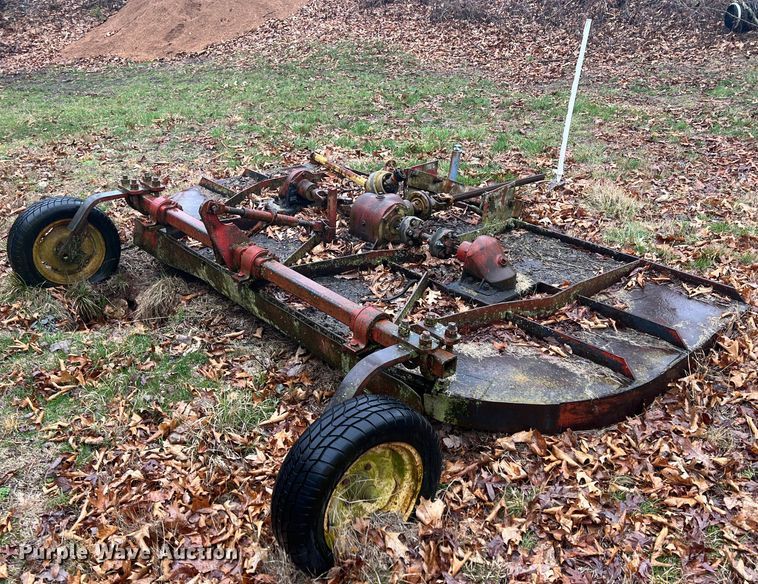 image for item MY9543 Rotary mower