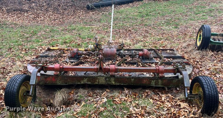 image for item MY9543 Rotary mower